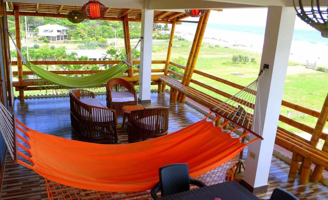 Hotel Sotavento Montañita المظهر الخارجي الصورة