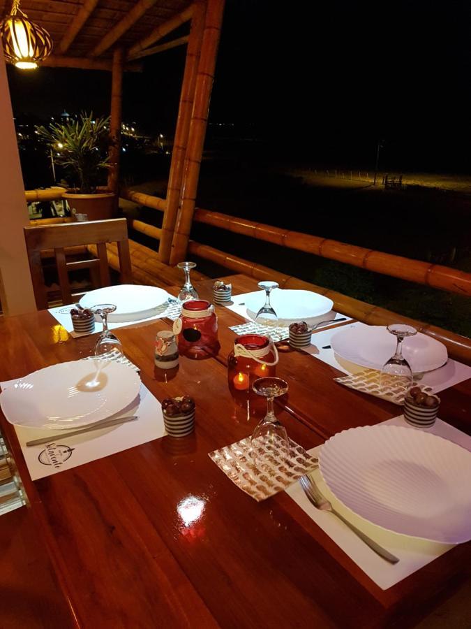 Hotel Sotavento Montañita المظهر الخارجي الصورة
