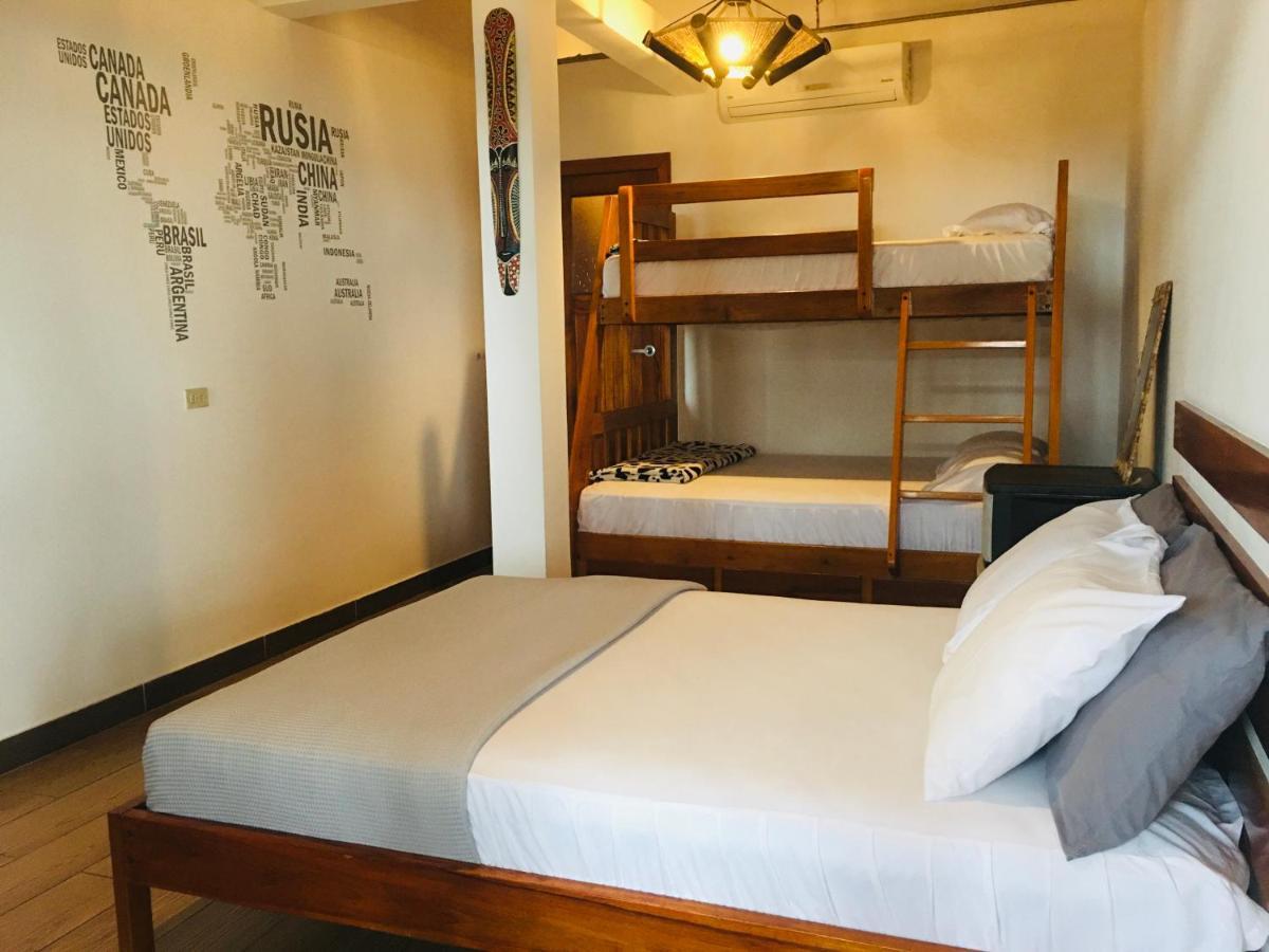 Hotel Sotavento Montañita المظهر الخارجي الصورة
