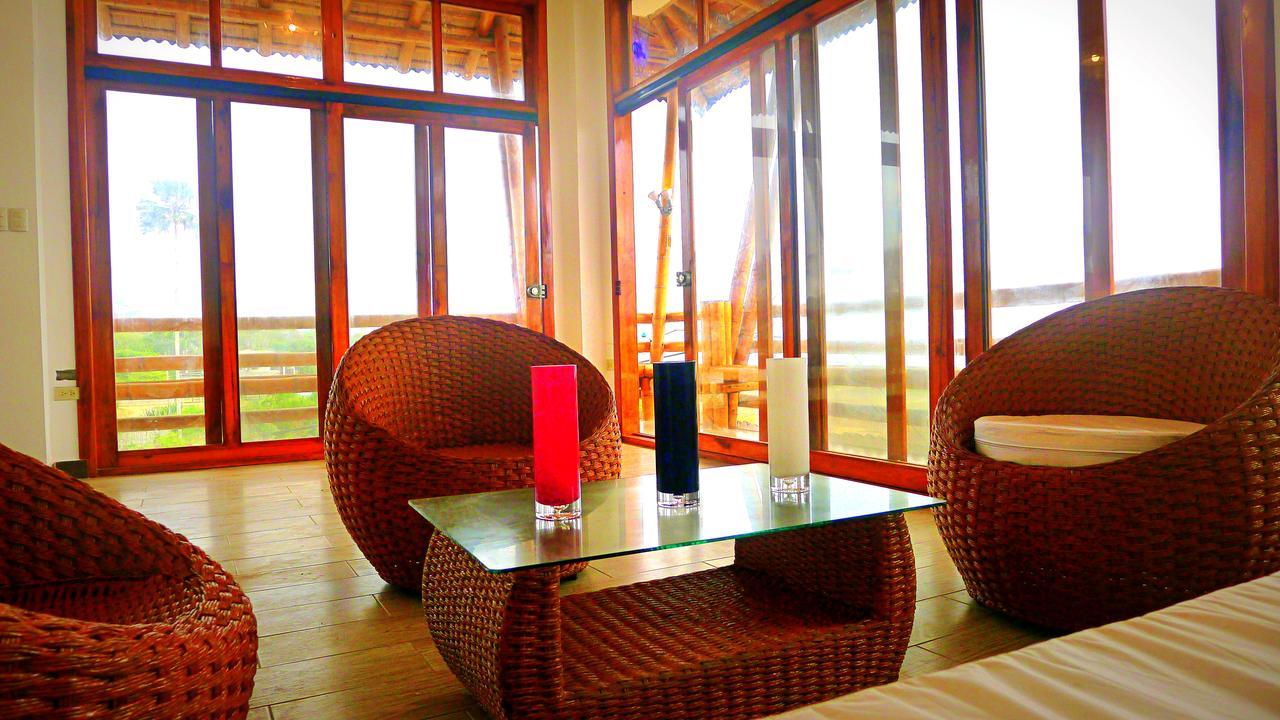 Hotel Sotavento Montañita المظهر الخارجي الصورة