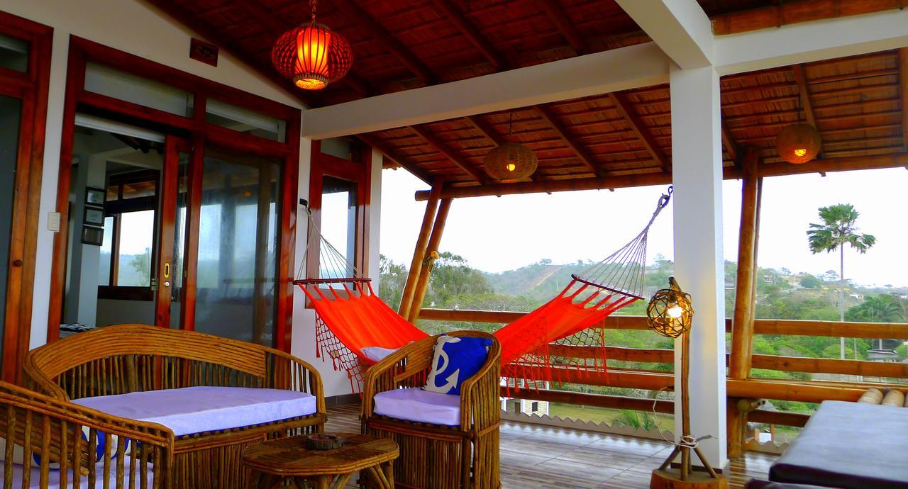 Hotel Sotavento Montañita المظهر الخارجي الصورة