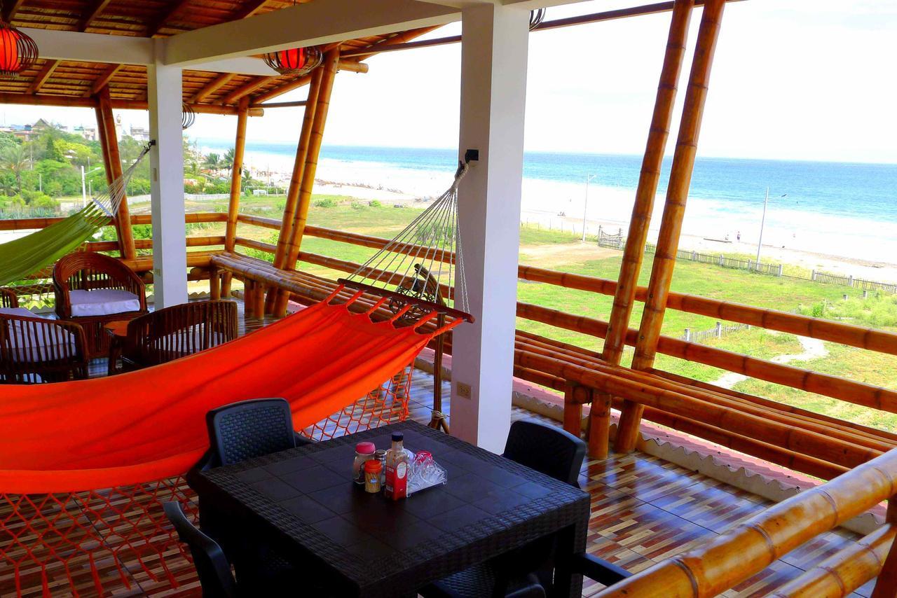 Hotel Sotavento Montañita المظهر الخارجي الصورة