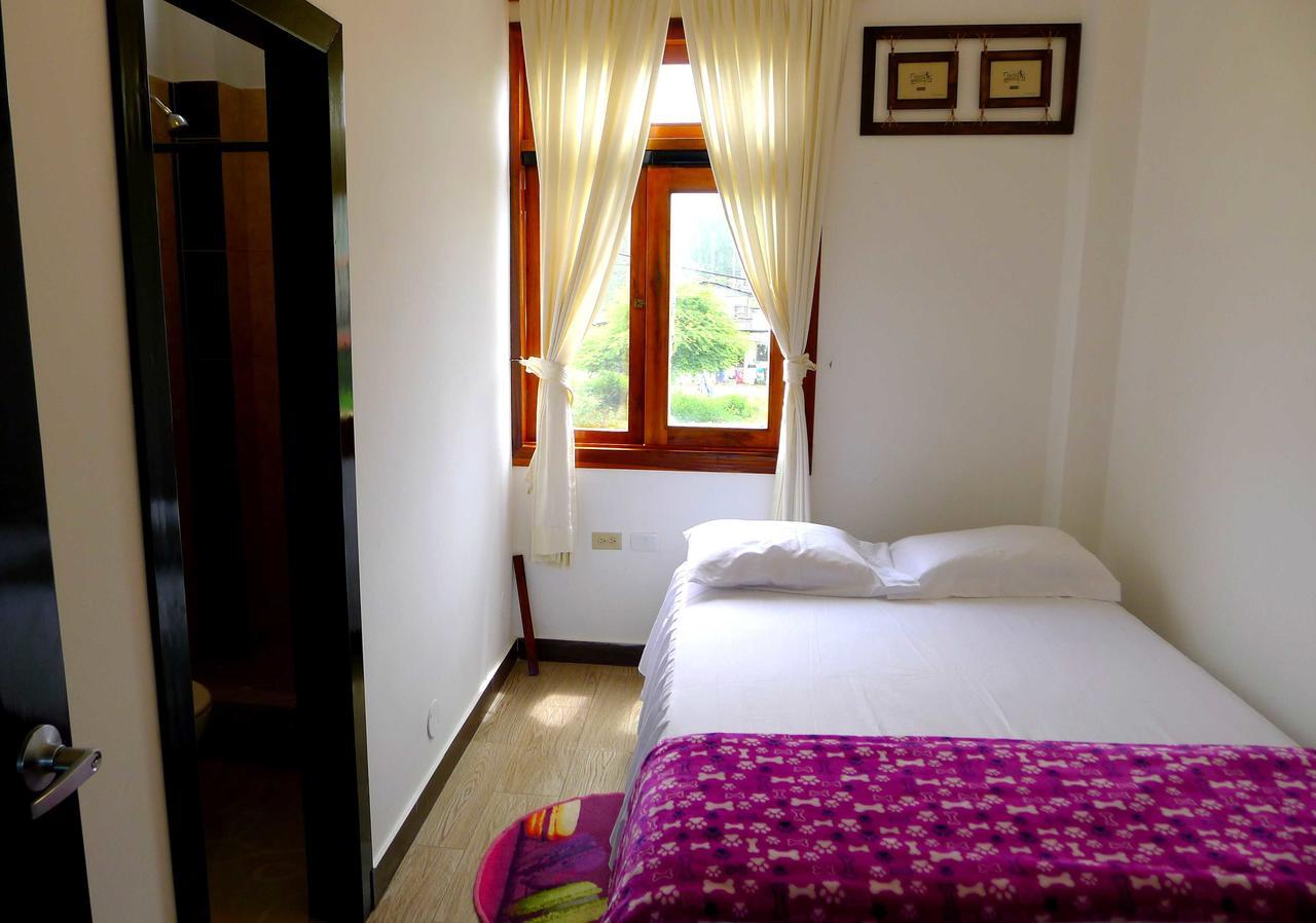 Hotel Sotavento Montañita المظهر الخارجي الصورة