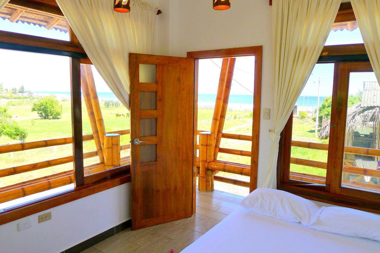 Hotel Sotavento Montañita المظهر الخارجي الصورة