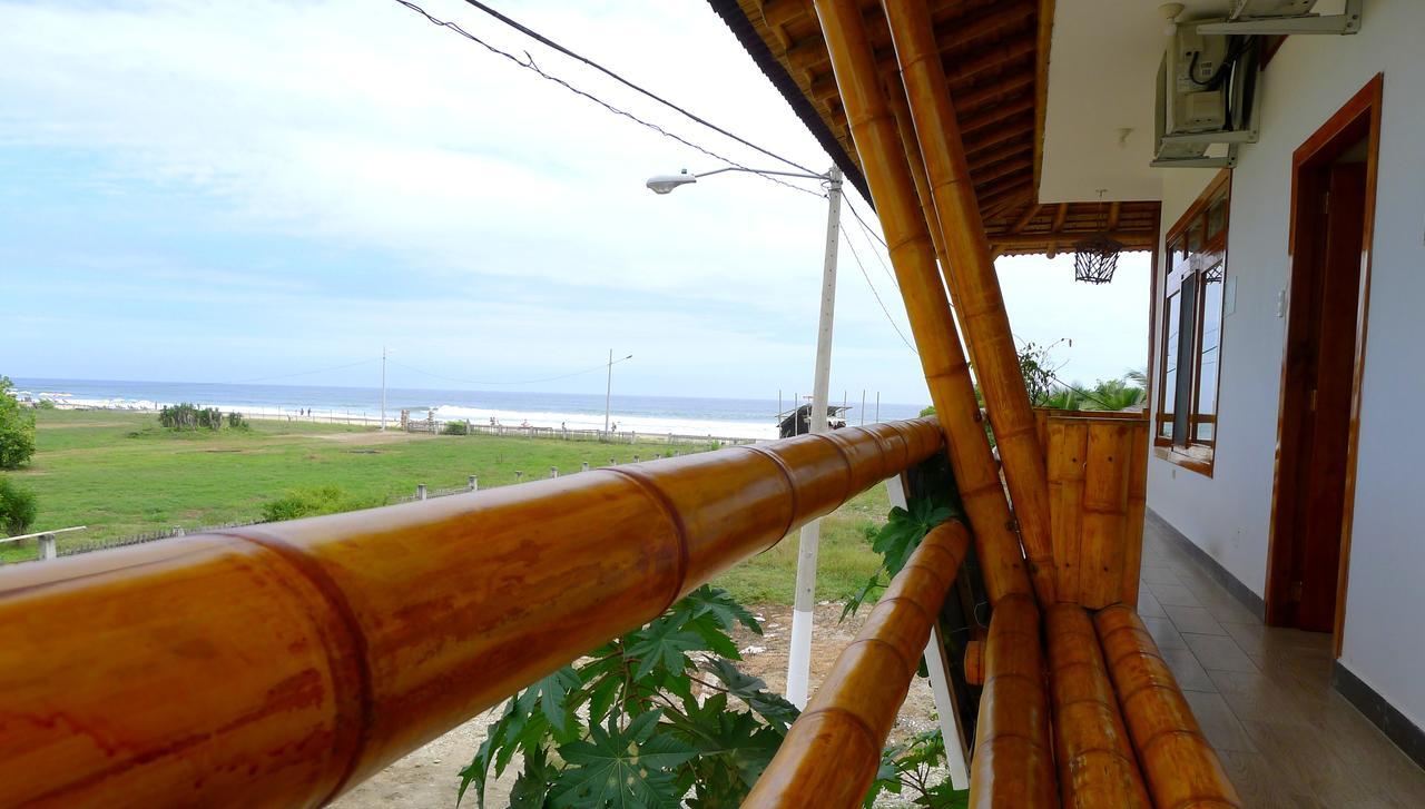 Hotel Sotavento Montañita المظهر الخارجي الصورة