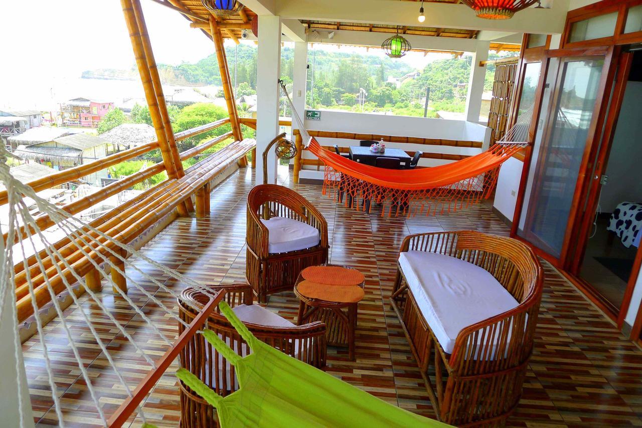 Hotel Sotavento Montañita المظهر الخارجي الصورة
