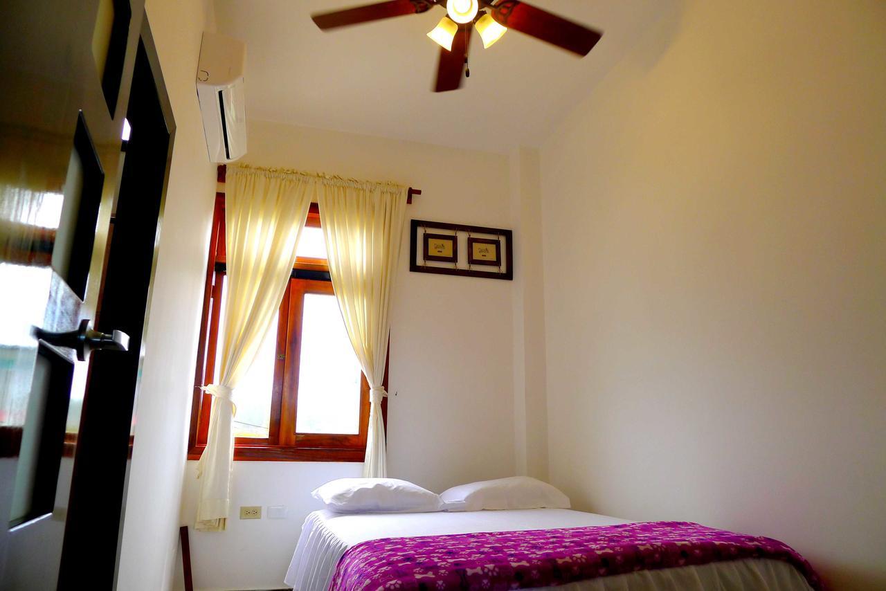 Hotel Sotavento Montañita المظهر الخارجي الصورة
