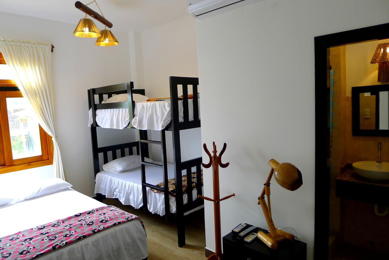 Hotel Sotavento Montañita المظهر الخارجي الصورة