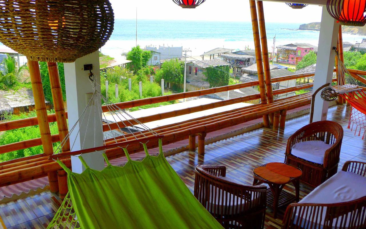 Hotel Sotavento Montañita المظهر الخارجي الصورة