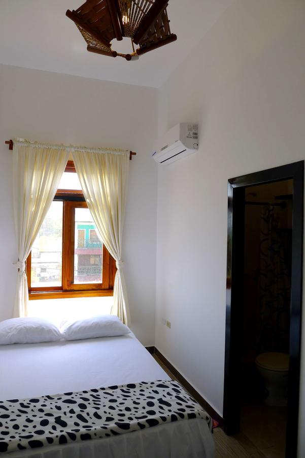 Hotel Sotavento Montañita المظهر الخارجي الصورة