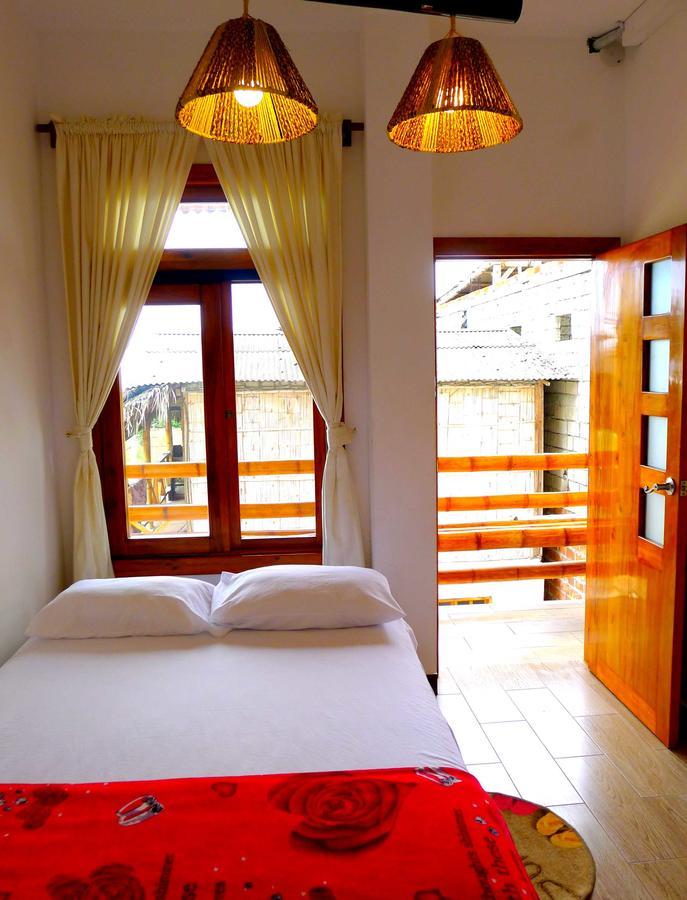Hotel Sotavento Montañita المظهر الخارجي الصورة