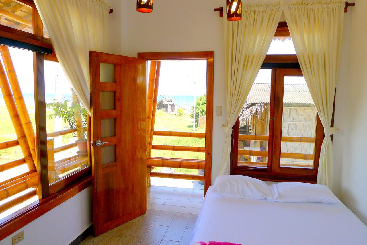 Hotel Sotavento Montañita المظهر الخارجي الصورة