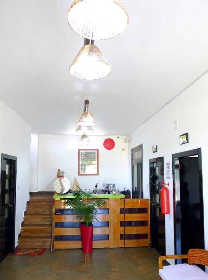 Hotel Sotavento Montañita المظهر الخارجي الصورة
