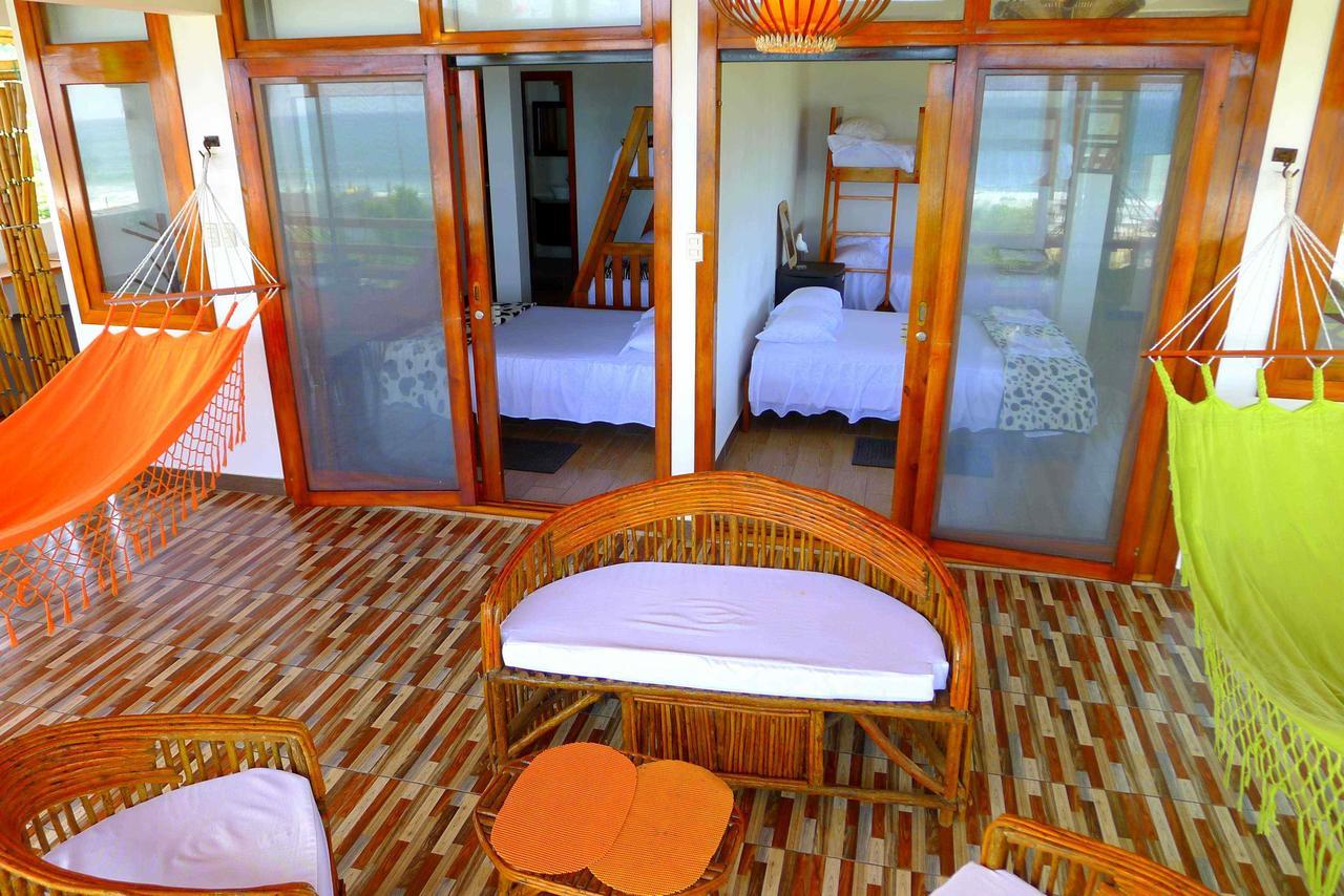 Hotel Sotavento Montañita المظهر الخارجي الصورة