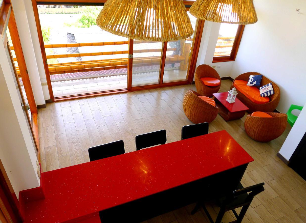 Hotel Sotavento Montañita المظهر الخارجي الصورة